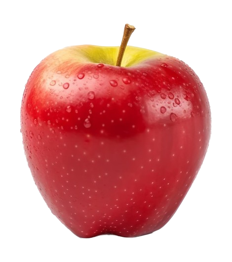 Fresh Red Apple